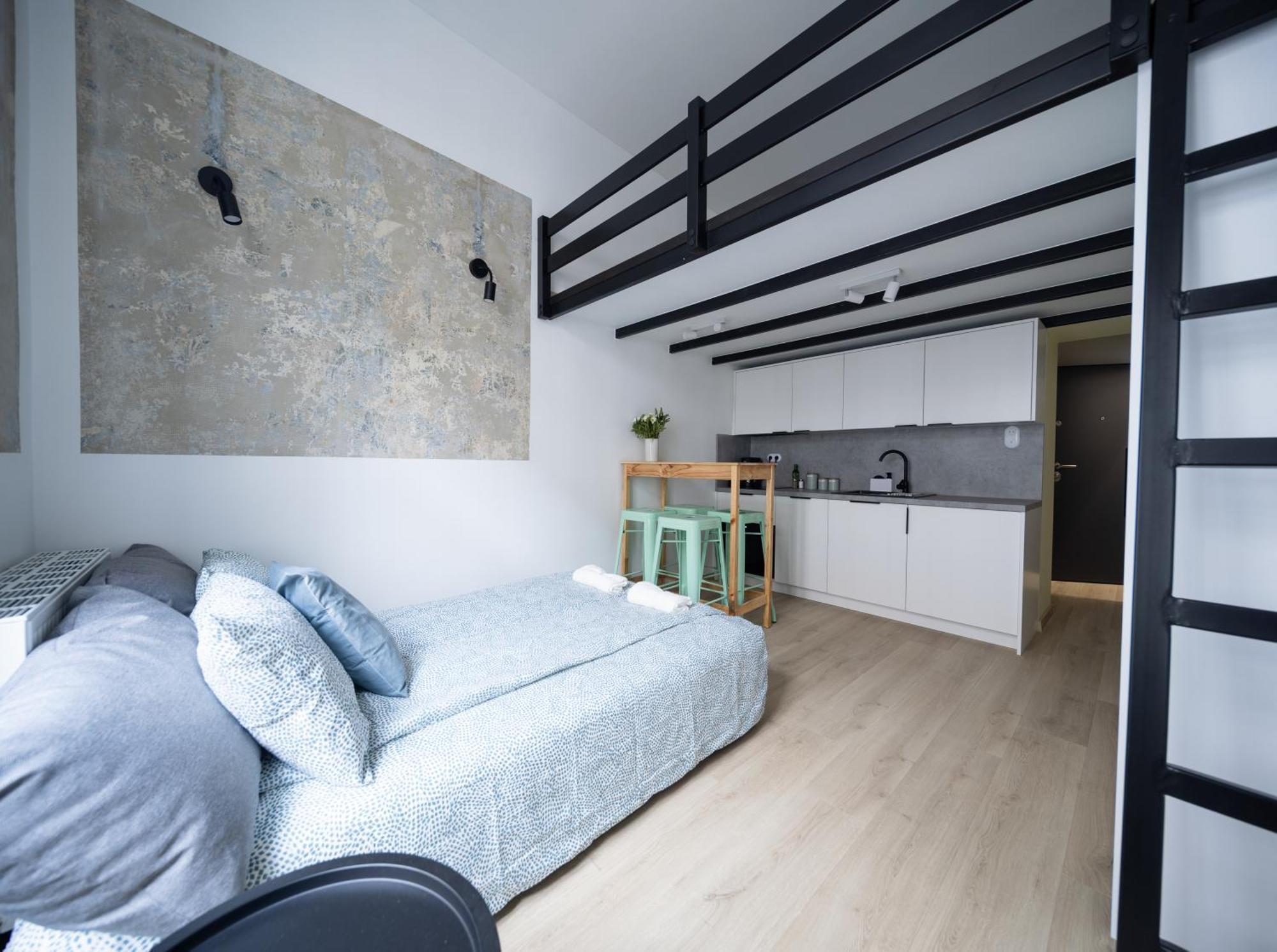 City Center, Modern, Quiet Place By Homeclick كراكوفيا المظهر الخارجي الصورة