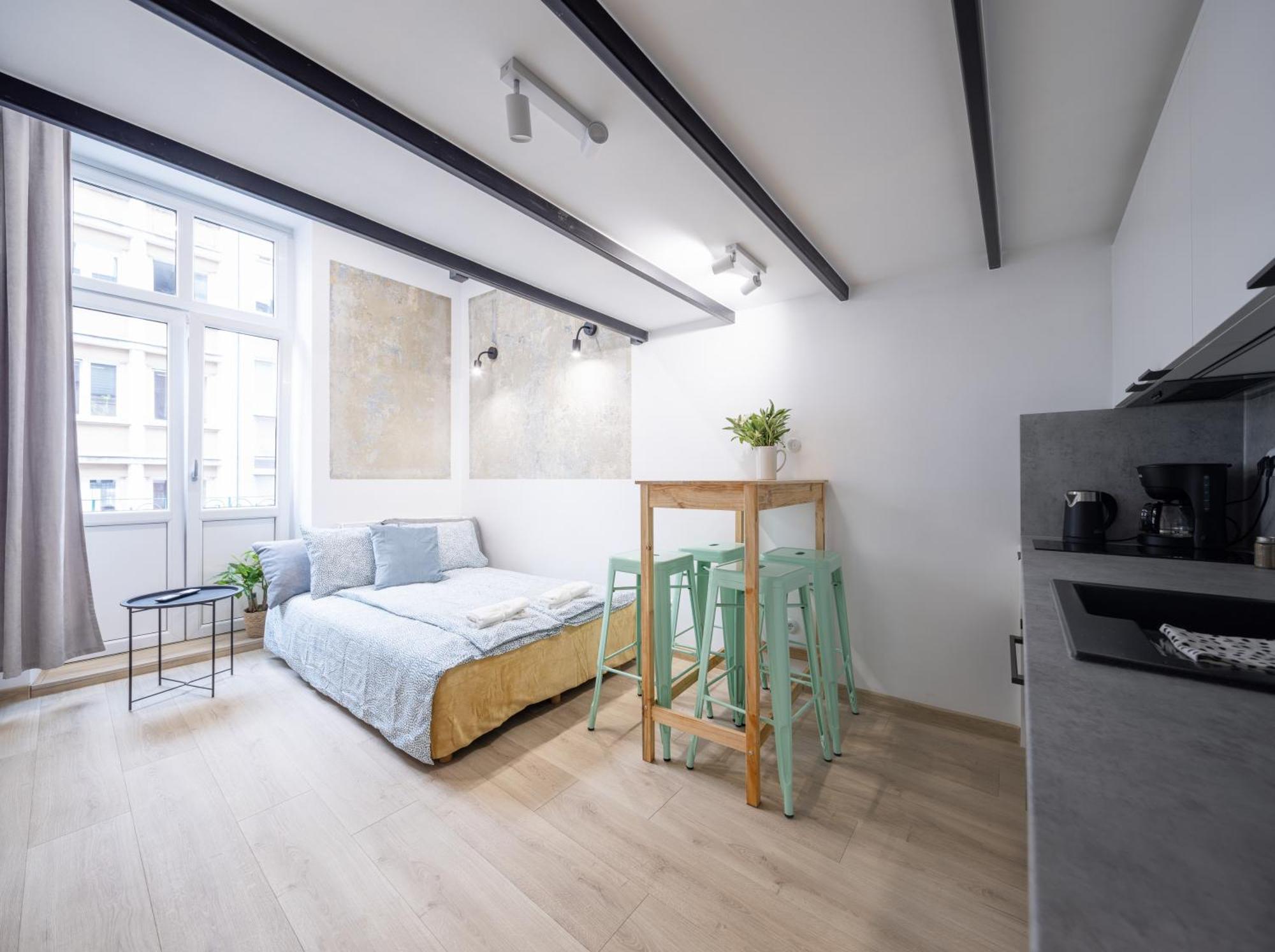 City Center, Modern, Quiet Place By Homeclick كراكوفيا المظهر الخارجي الصورة