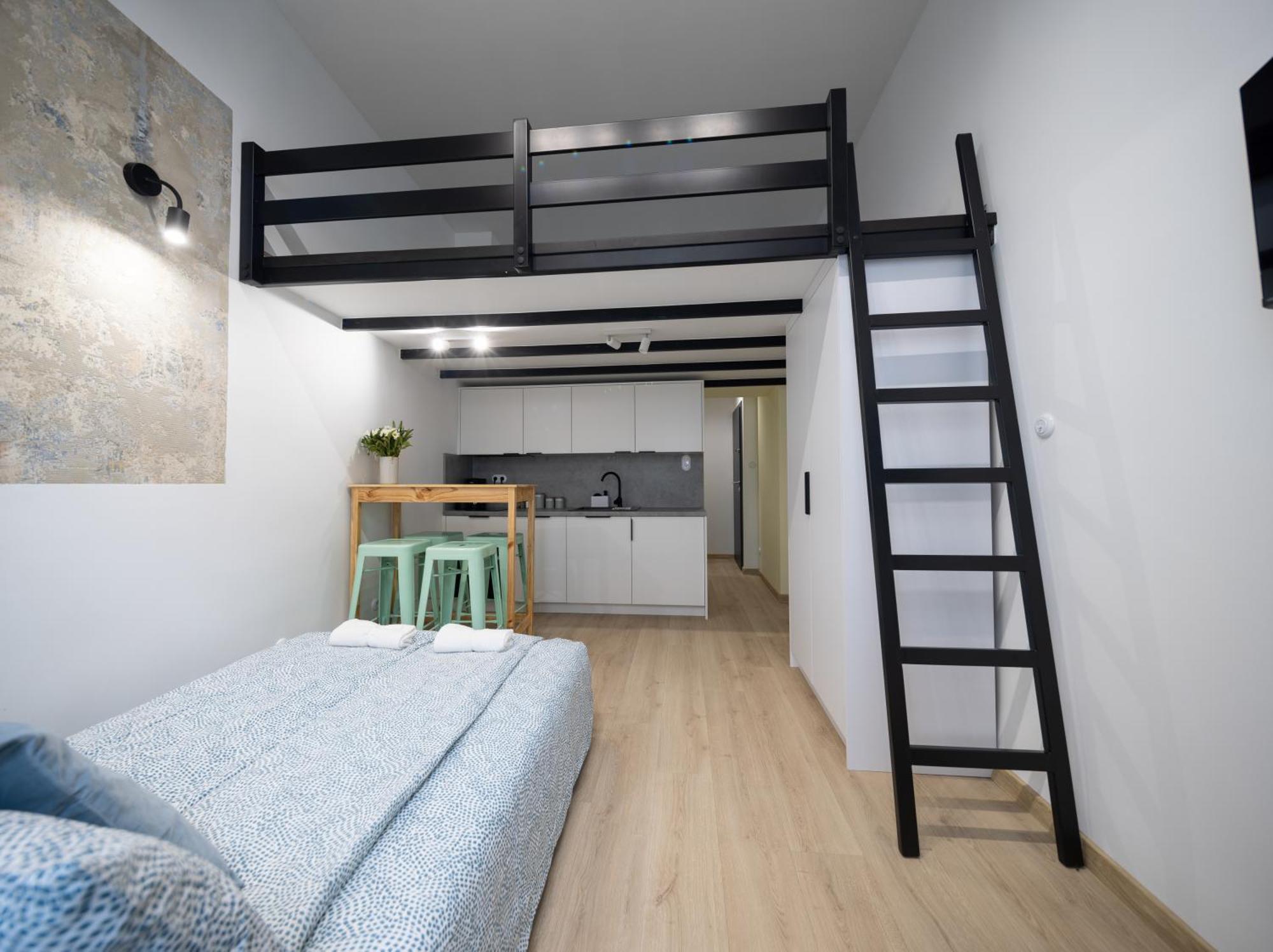 City Center, Modern, Quiet Place By Homeclick كراكوفيا المظهر الخارجي الصورة