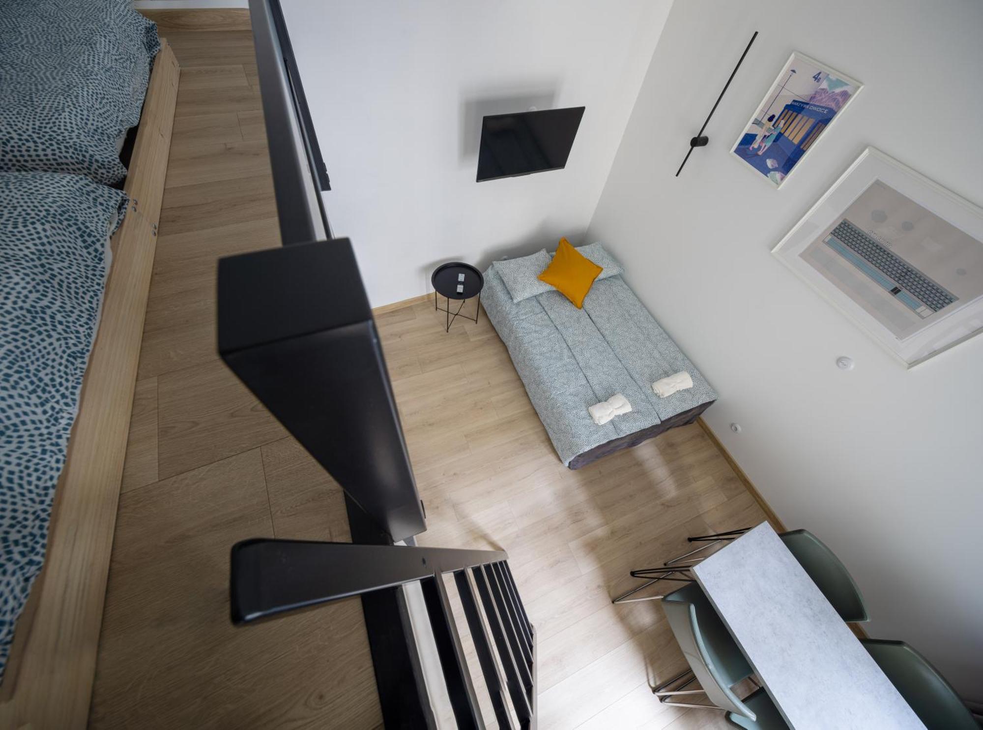 City Center, Modern, Quiet Place By Homeclick كراكوفيا المظهر الخارجي الصورة