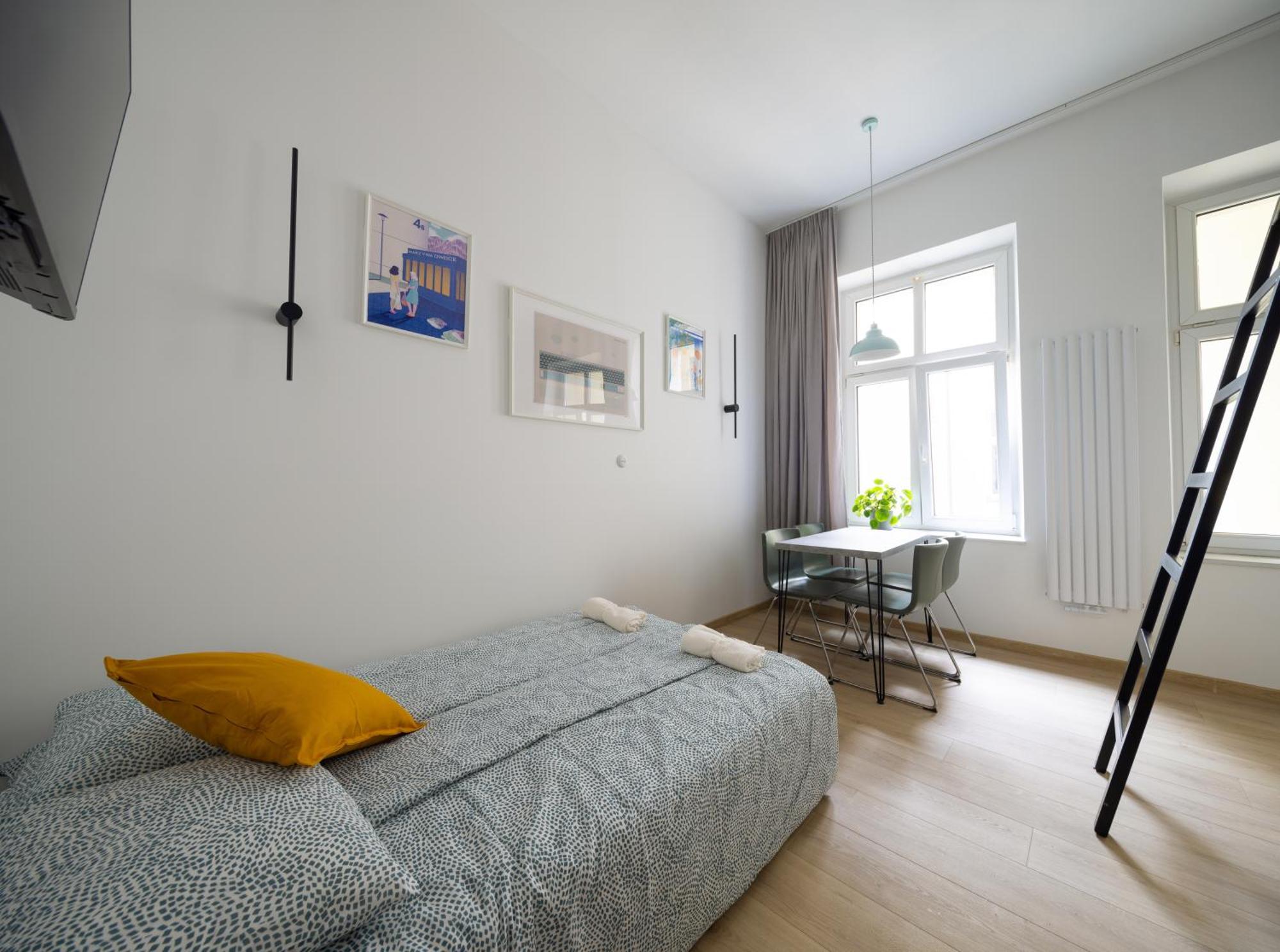 City Center, Modern, Quiet Place By Homeclick كراكوفيا المظهر الخارجي الصورة