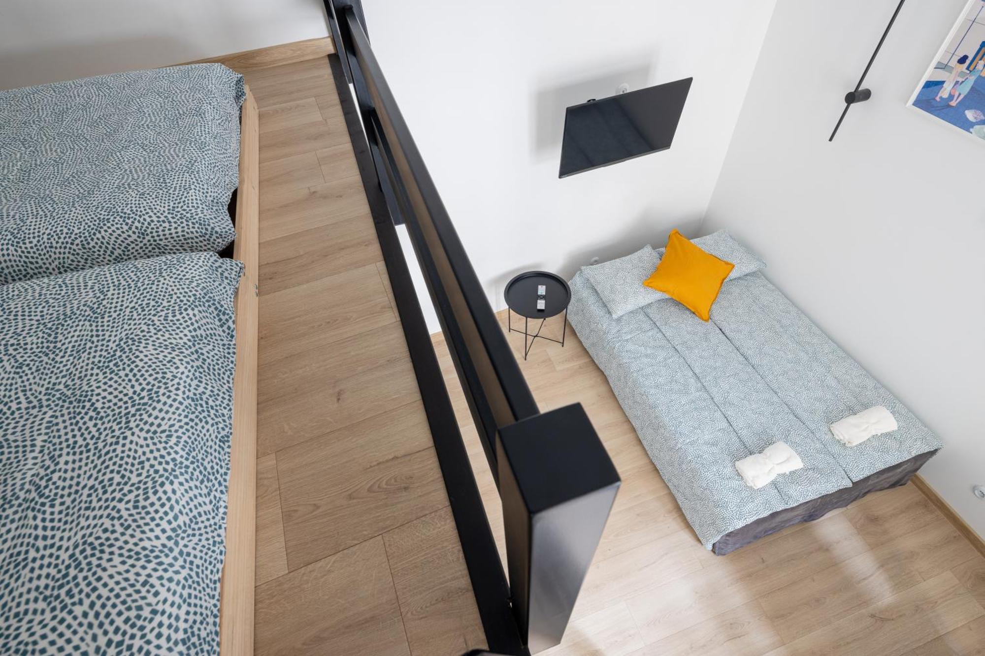 City Center, Modern, Quiet Place By Homeclick كراكوفيا المظهر الخارجي الصورة