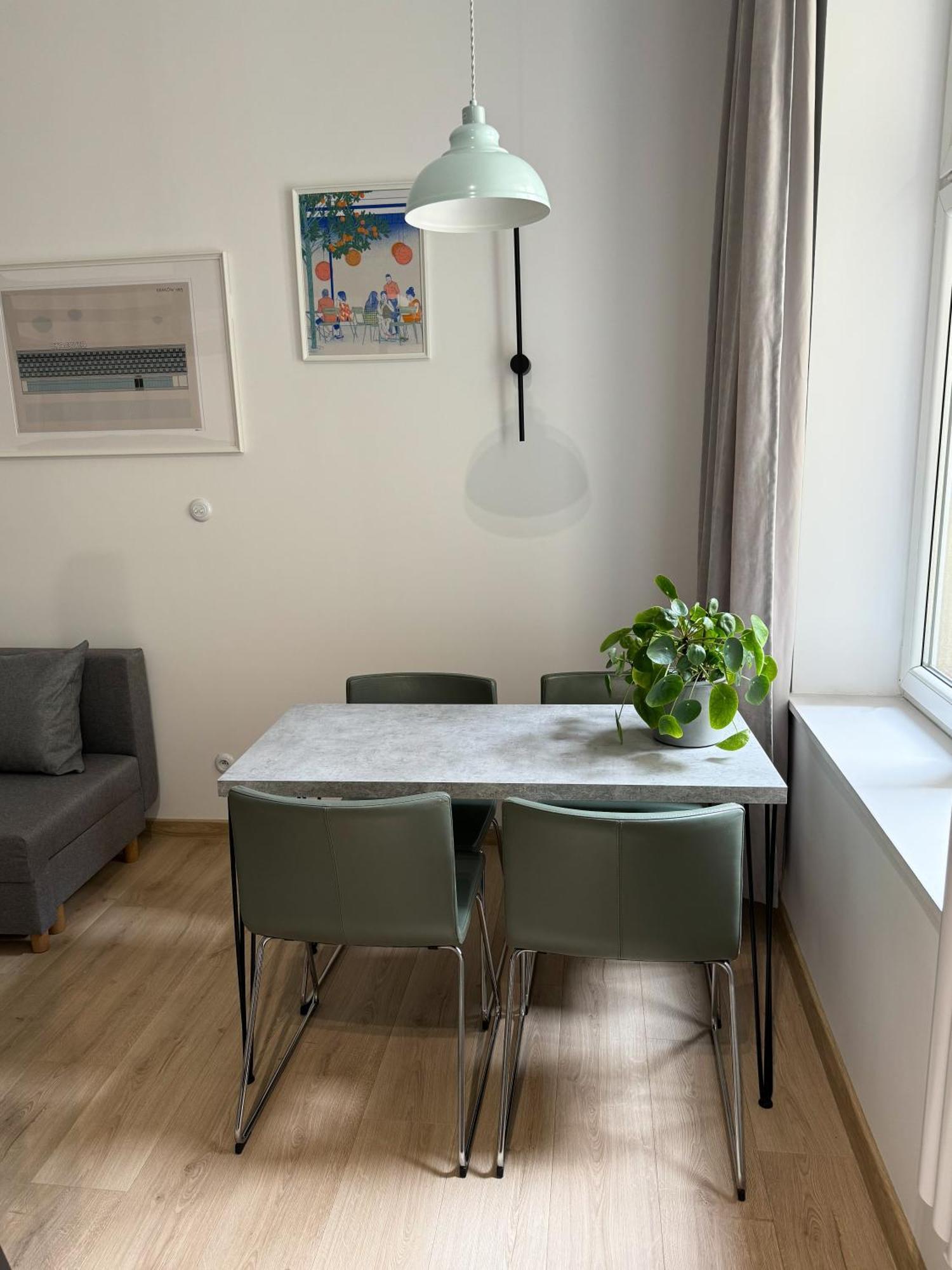 City Center, Modern, Quiet Place By Homeclick كراكوفيا المظهر الخارجي الصورة