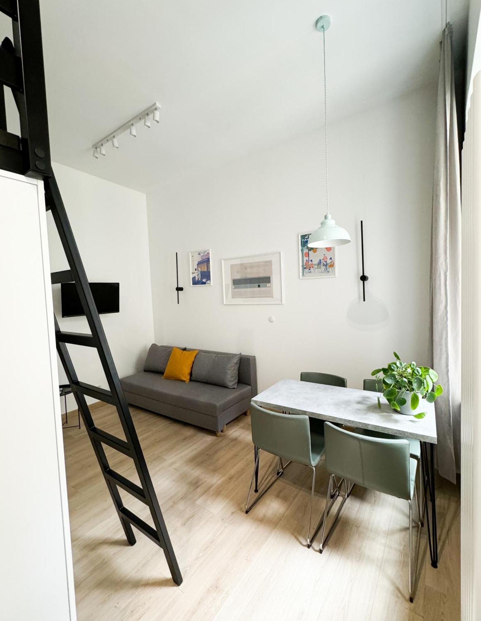 City Center, Modern, Quiet Place By Homeclick كراكوفيا المظهر الخارجي الصورة
