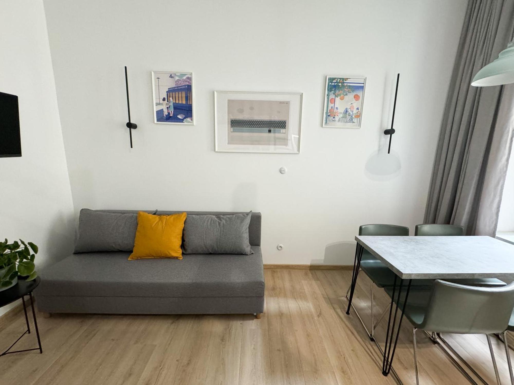 City Center, Modern, Quiet Place By Homeclick كراكوفيا المظهر الخارجي الصورة