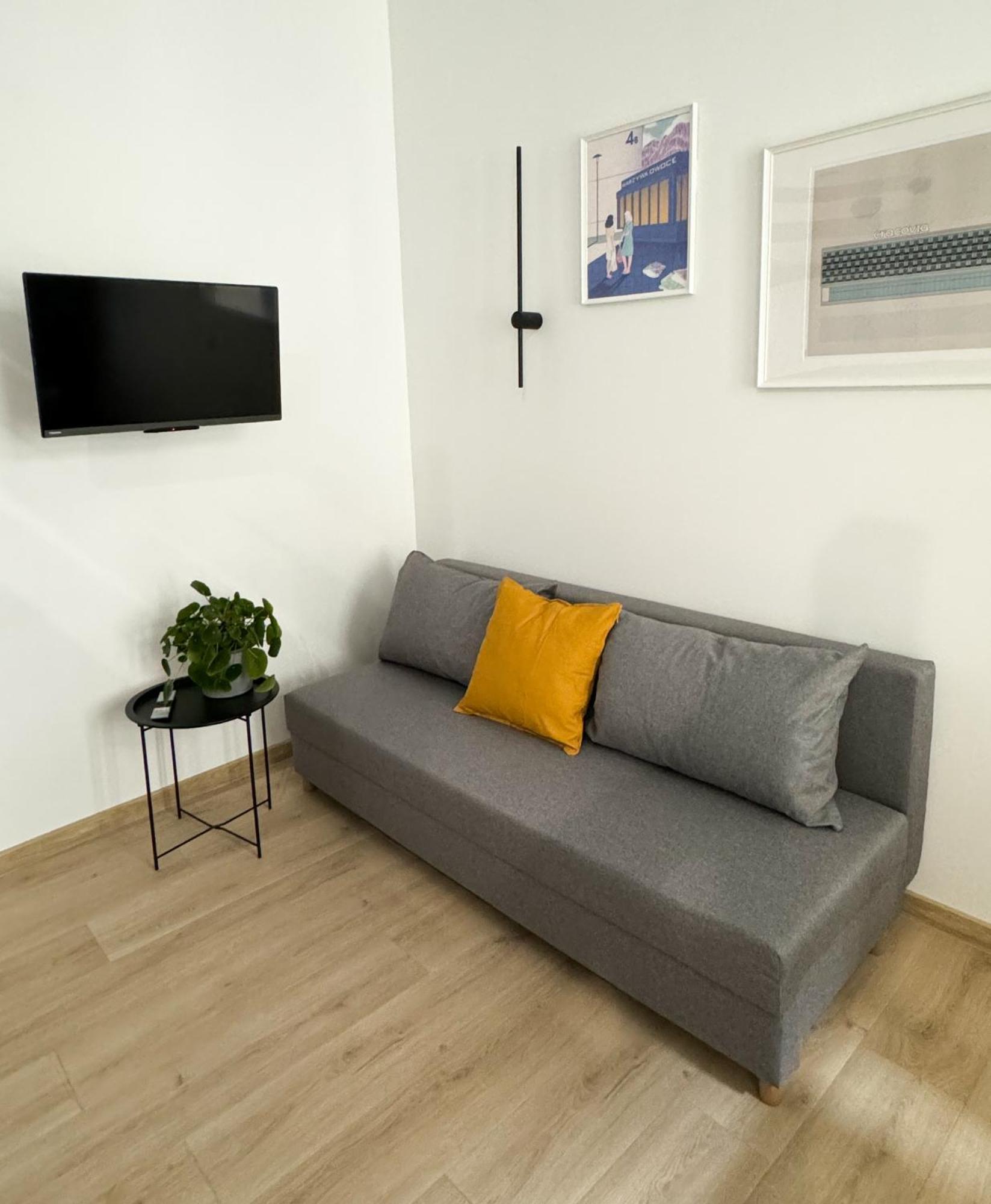 City Center, Modern, Quiet Place By Homeclick كراكوفيا المظهر الخارجي الصورة